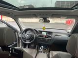 BMW X3 F25 - BMW X3: F25
