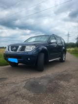 Nissan Pathfinder R51 - gebrauchte Nissan Pathfinder aus dem Jahr 2006