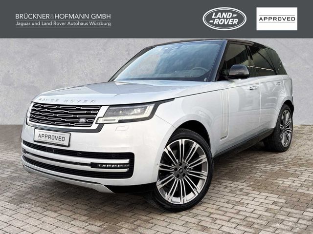 Land Rover Range Rover Diesel D350 Autobiography Standheizu