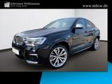 BMW X4 M40i LED/AHK/eGsD/H&K/KAM/HUD/ACC/DRIVEASSIS+ - BMW X4 M40 aus 2017