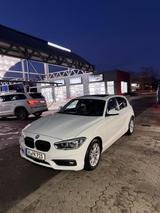 BMW 118d sehr sparsam und gepflegt 