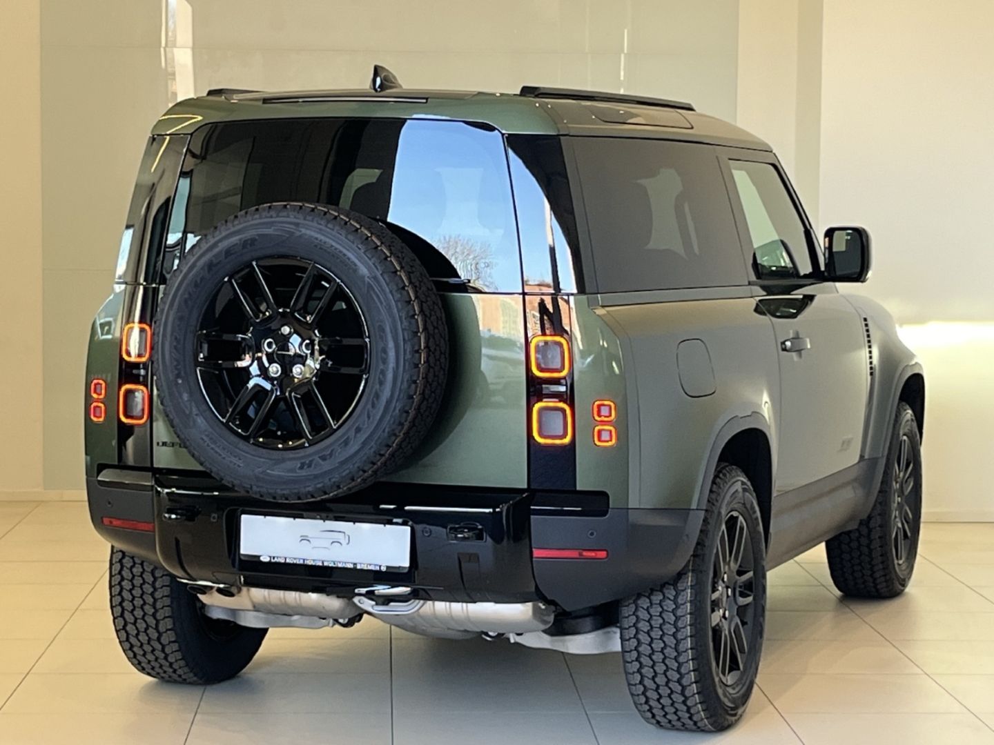 Land Rover Defender - Bild 12