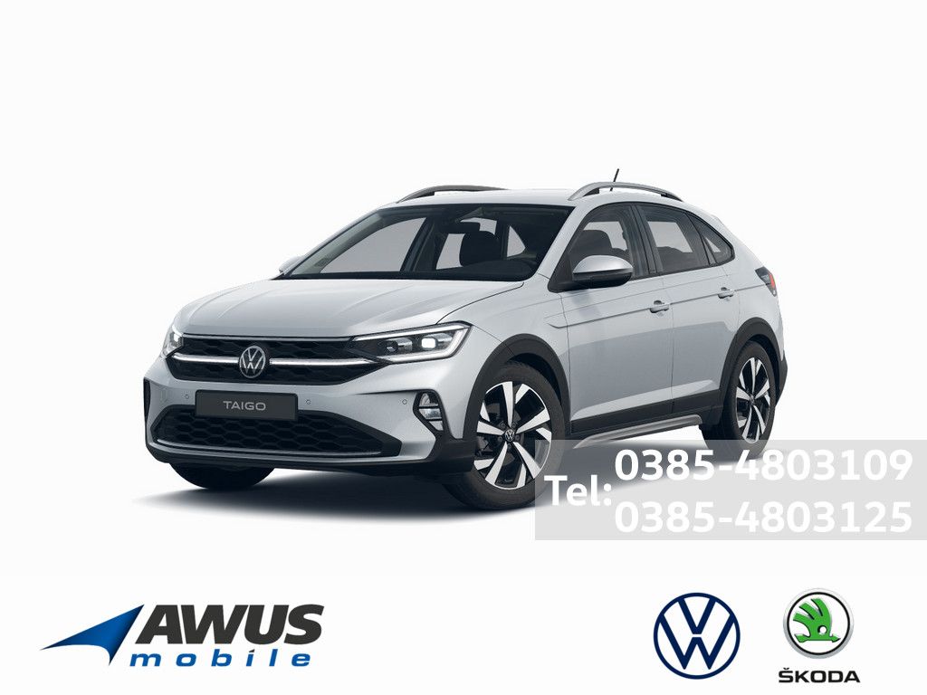 Image of Volkswagen Taigo