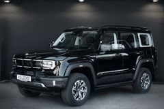 BAIC BJ40 - NEUES MODELL - SOFORT VERFÜGBAR!