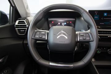 Citroën C4 1.2 Pure Tech 130 Feel KAMERANAVISHZG