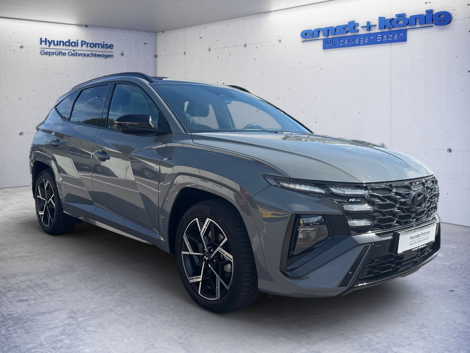 Hyundai Tucson – Bild 2