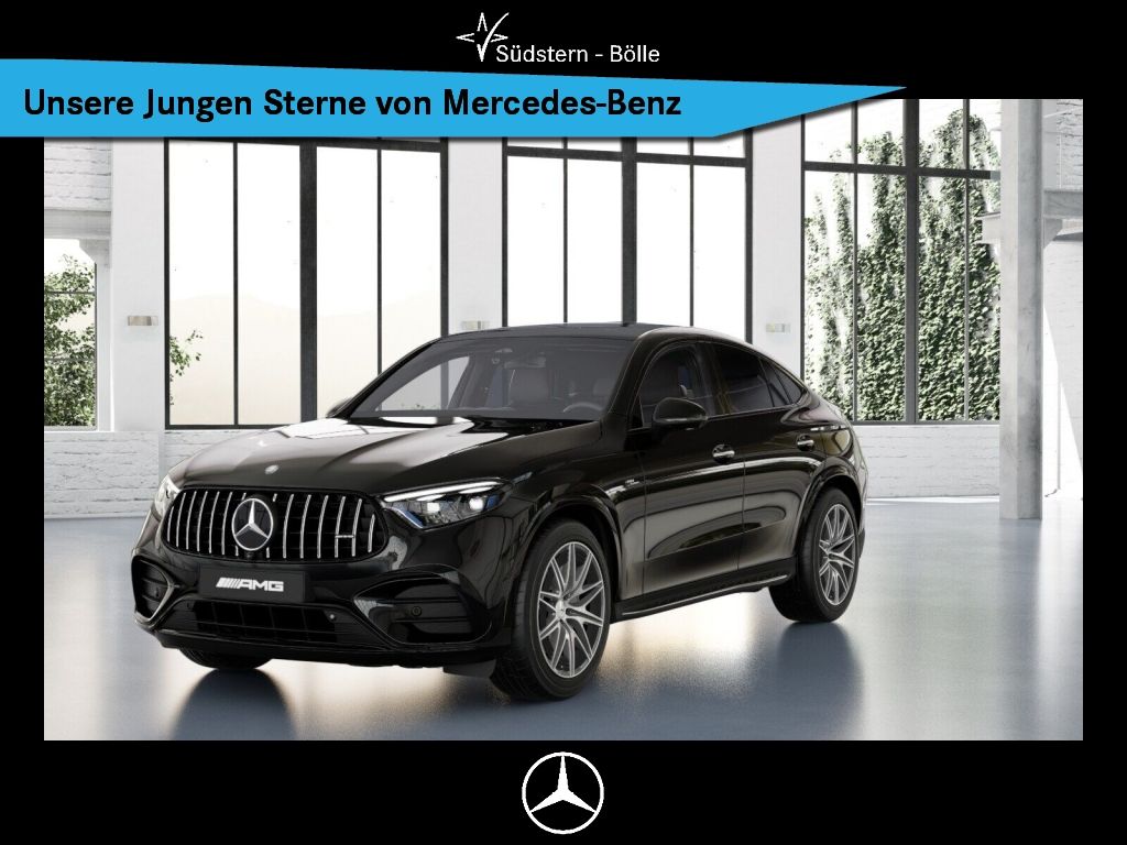 Image of Mercedes-Benz GLC 43 AMG