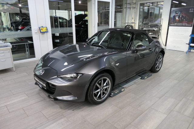 Mazda MX-5 2025 SKYACTIV Exclusive Machine Grey