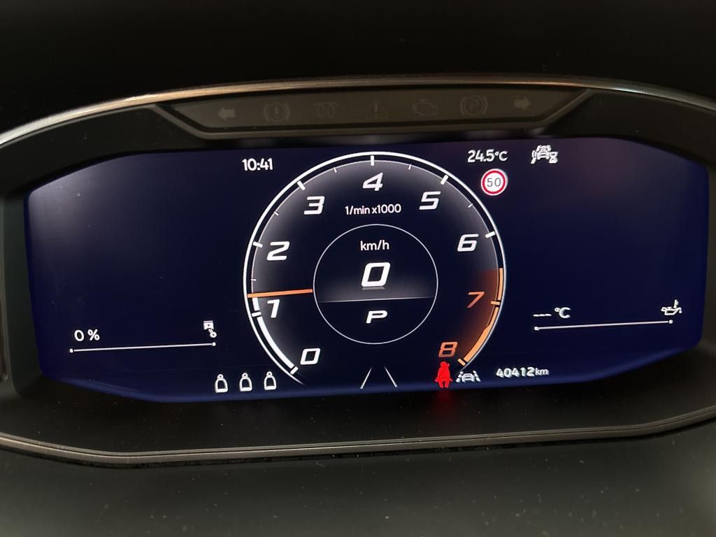 Cupra Ateca - Bild 7