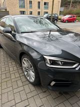 Audi A5 40 g-tron S tronic Sportback S line - Audi A5 mit CNG-Antrieb