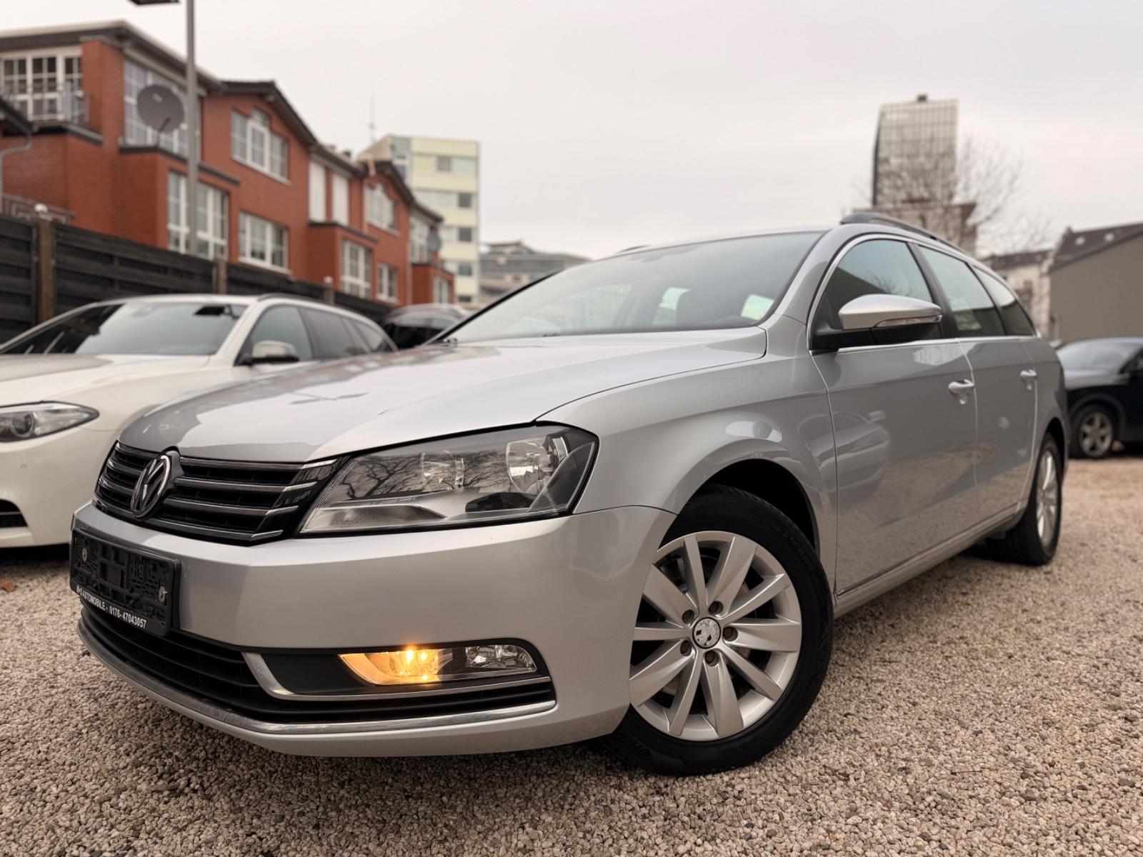Volkswagen Passat Variant Comfortline/KLIMATR./SHZ/PDC/AHK