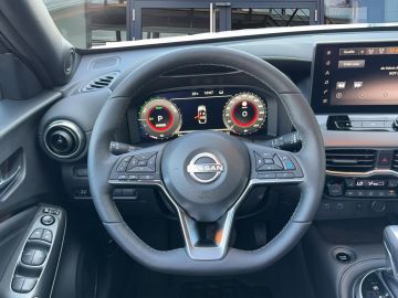 Nissan Juke N-Connecta 1.6 Hybrid °LED°Navi°RFK°AAC°BF°