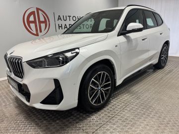 Fahrzeugverkauf 4 BMW X1 18 i sDrive M Sport Kamera Navi LED