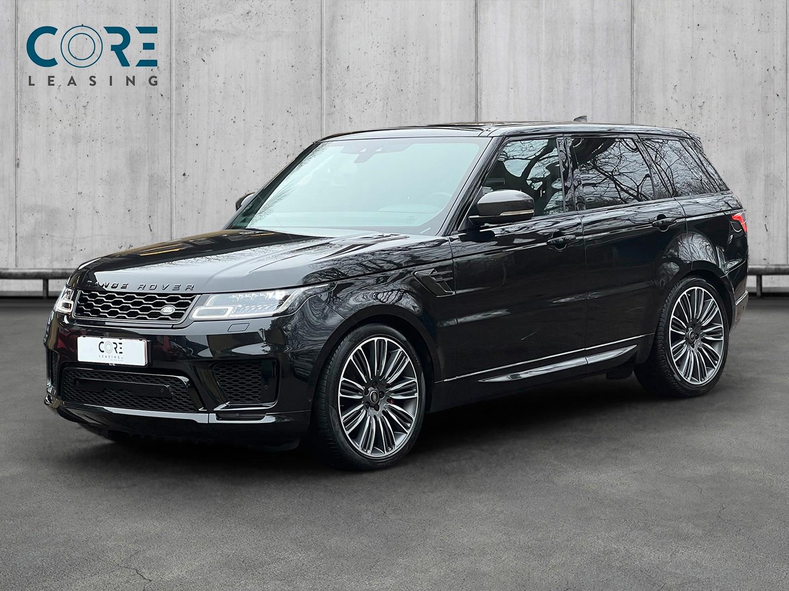 Land Rover Range Rover Sport P525 Autobiography Dynamic