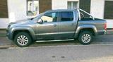 Volkswagen VW Amarok TDI 4motion - Volkswagen Amarok aus 2013