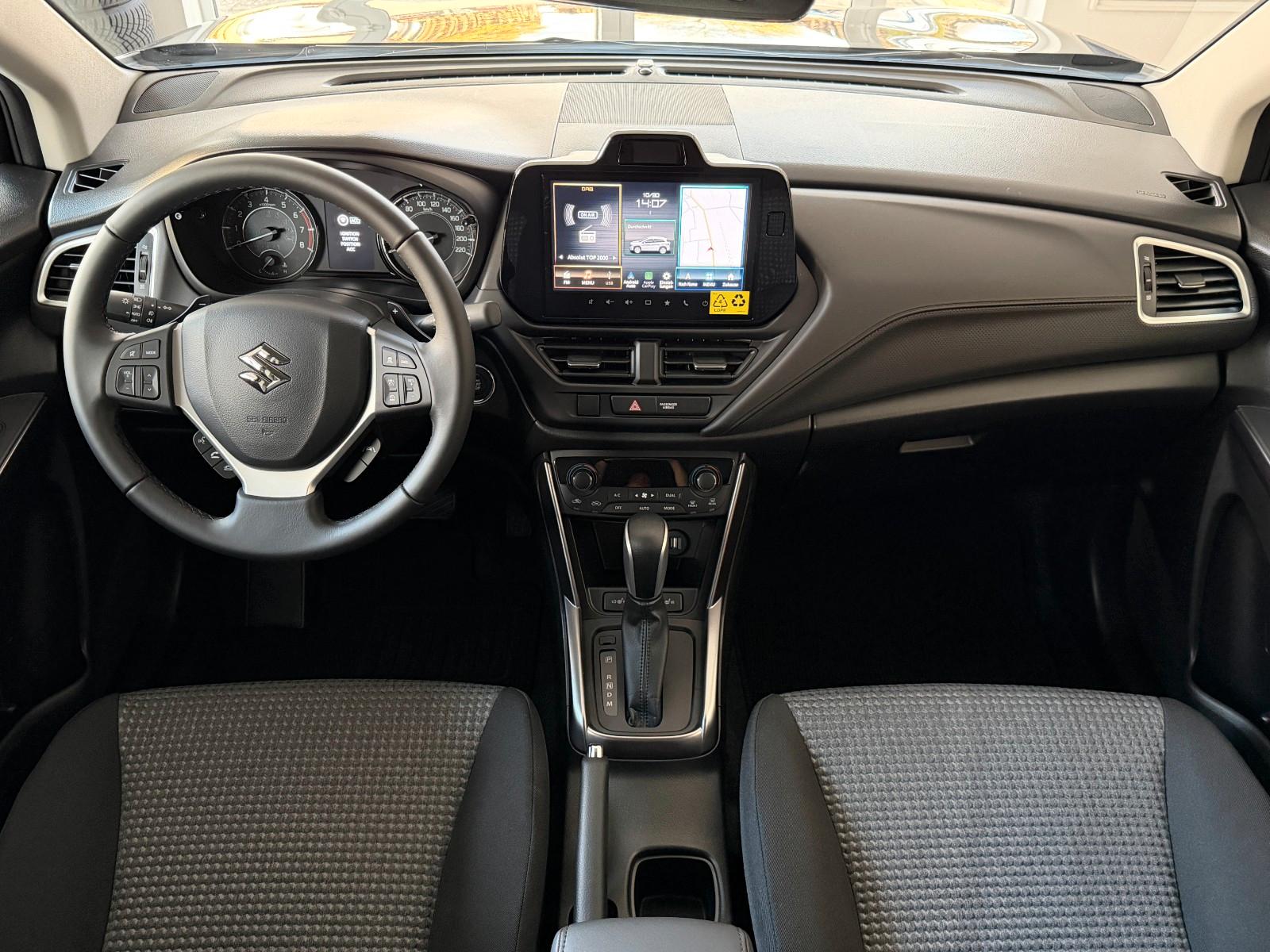 Suzuki S-CROSS 1.4 Automatik | Kamera | LED