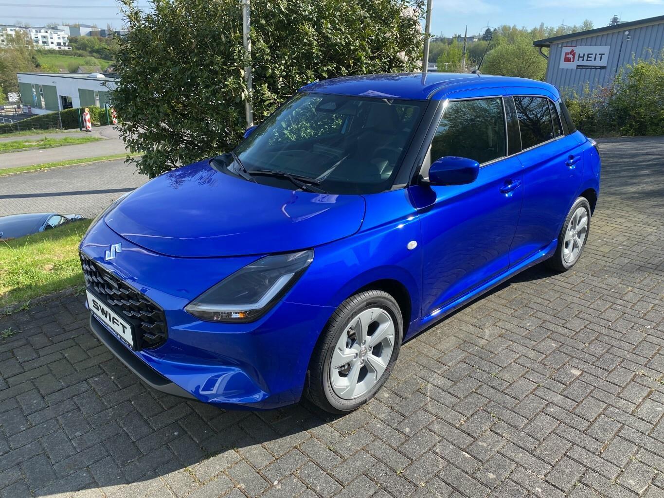 Suzuki Swift 1.2 Dualjet Hybrid 61 kW Comfort