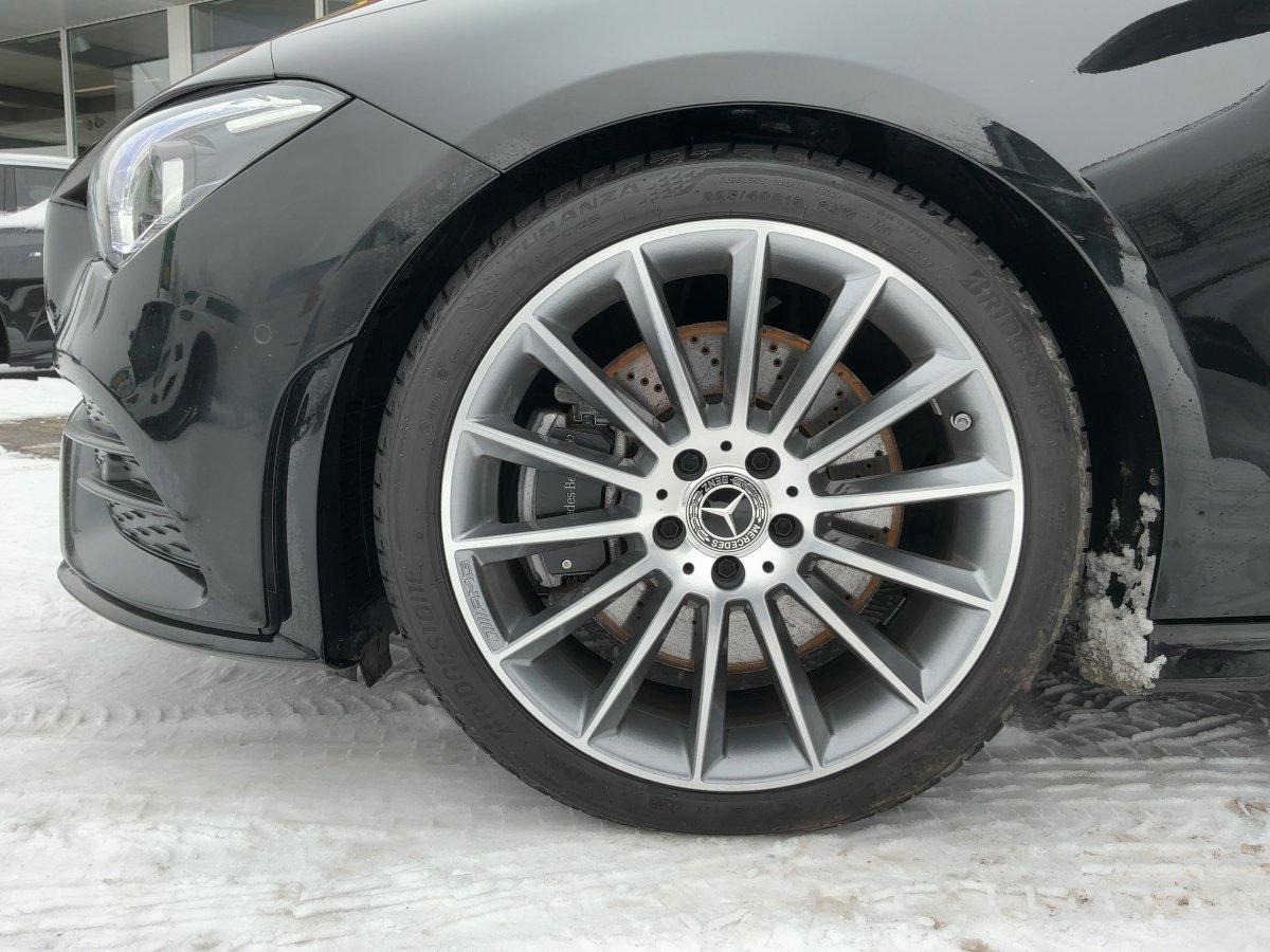 Mercedes-Benz CLA 250 4Matic Shooting Brake SB AMG Line ACC,LM, миниатюра 15