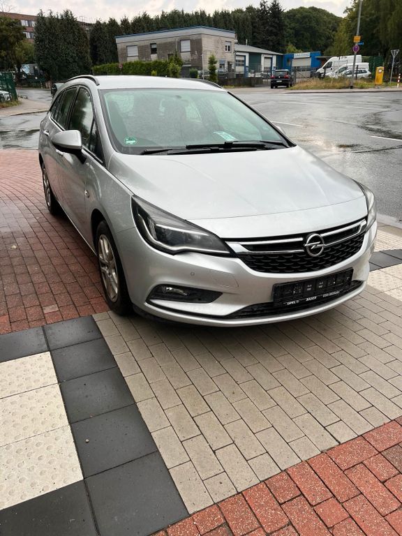 Image of Opel Astra