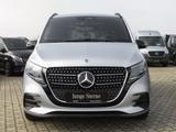 Mercedes-Benz V 300 d Avantgarde 4x4 lang AMG AIRMATIC Pano 9G - silberne Mercedes-Benz V 300