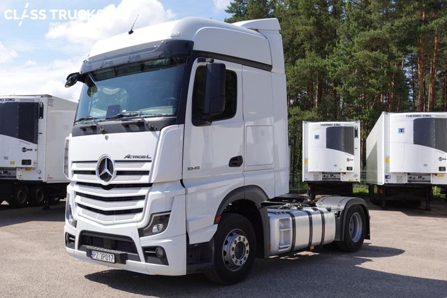 Mercedes-Benz Actros 5 1845 BigSpace