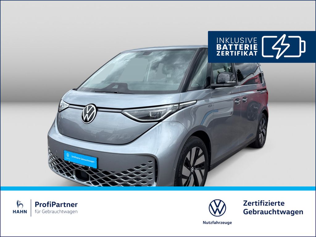 Volkswagen ID. Buzz