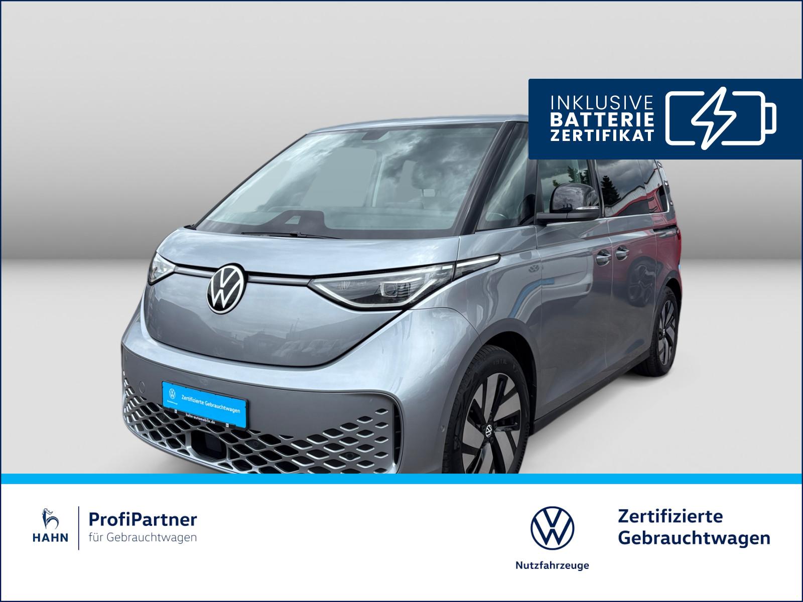 Volkswagen ID. Buzz Pro 150kW ArtVelour ACC StylePlus KAMER