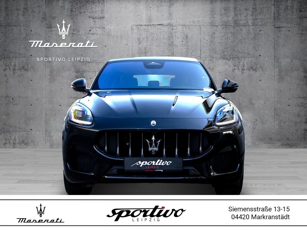 Maserati Grecale