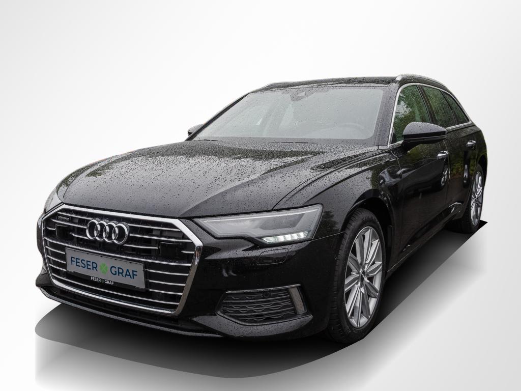 Audi A6 Avant 50TDI LED/ACC/Leder/AHK/Kamera/Navi+, миниатюра 11