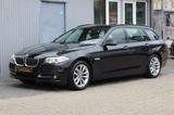 BMW 520d Touring Automatik+Navi+Leder+Xenon - BMW 520 Gebrauchtwagen