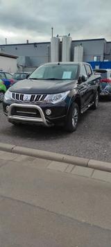 Mitsubishi L200 - Mitsubishi L200: Pickup
