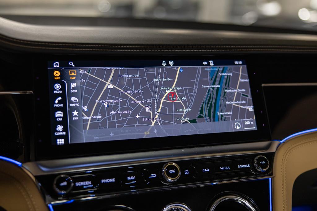 Bentley Continental GTC