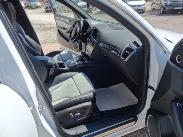 Fahrzeugabbildung Audi SQ5 3.0 TDI competition quattro/Original39.800Km