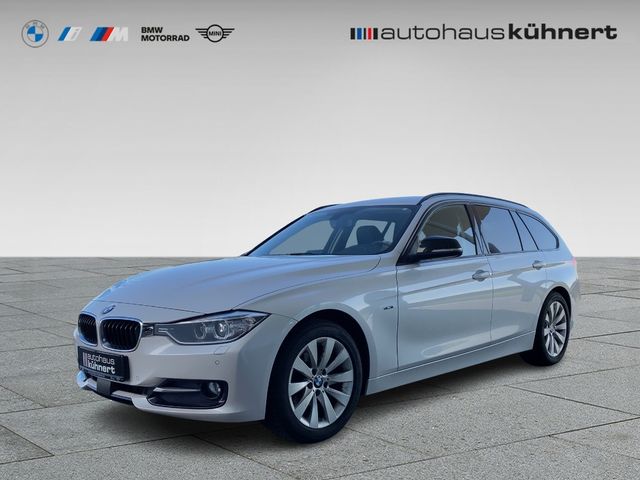 BMW 320d xDrive Touring +nur an Händler/Export+HU 12