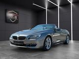 BMW Cabrio 640i*Navi*Xenon*Leder*SoftClo.*HeadUp*ASS - BMW 6er Reihe aus 2011: Cabrio