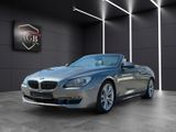 BMW Cabrio 640i*Navi*Xenon*Leder*SoftClo.*HeadUp*ASS - BMW 640: 640i