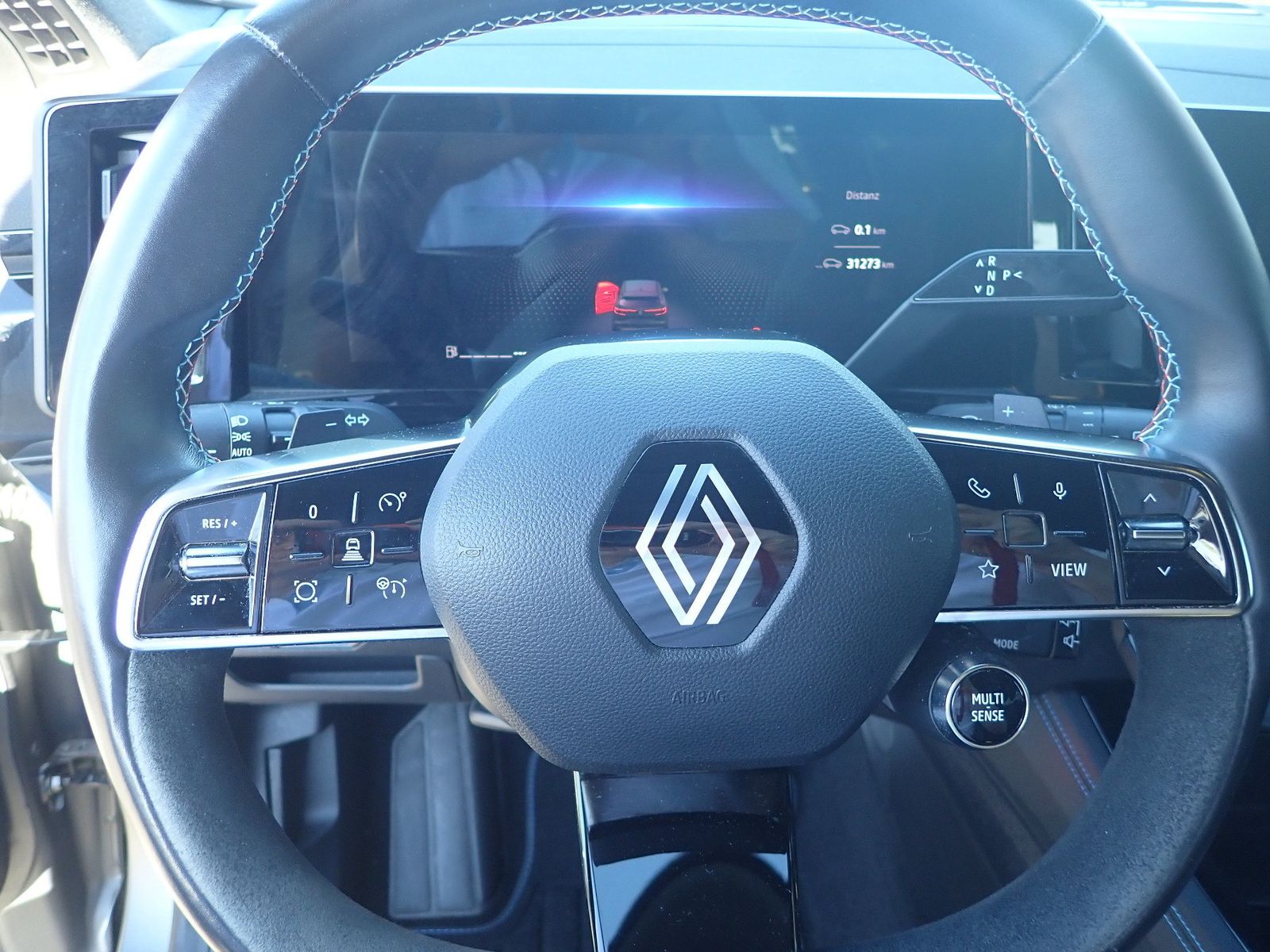 Fahrzeugabbildung Renault Austral Iconic Esprit Alpine