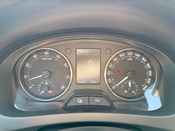 Bild 12 Skoda Rapid Spaceback Ambition