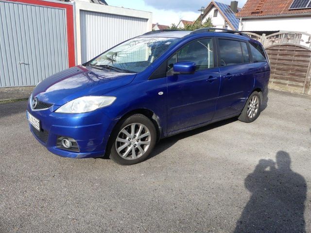 Mazda 5 Lim. 1.8 Active TÜV 07/2025 2.Hand!!!!