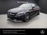 Mercedes-Benz C 300 CABRIO AMG-LINE HUD DISTRONIC MULTIBEAM - Mercedes-Benz C 300 in Wiesbaden