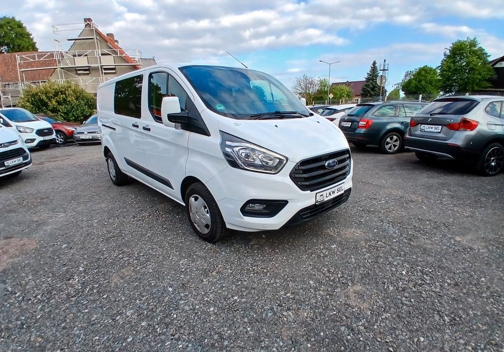 Image of Ford Transit Custom