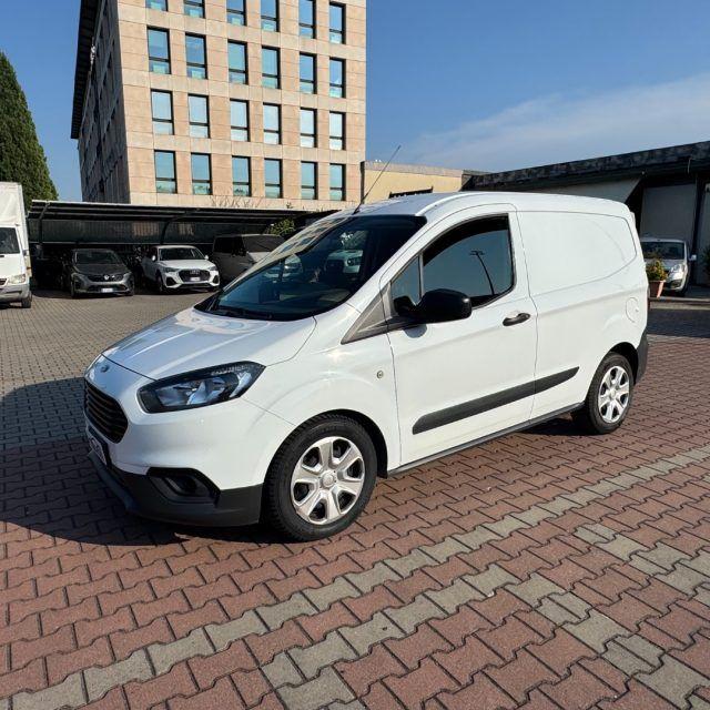 Ford Transit Courier