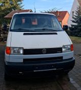 Volkswagen VW T4 2.5 TDI Kasten Transporter LKW AHK C... - Volkswagen aus 1996: Transporter