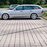 Mercedes-Benz Mercedes C 240 - V6 Elegance - Automatik, ... - Mercedes-Benz C 240: Kombi