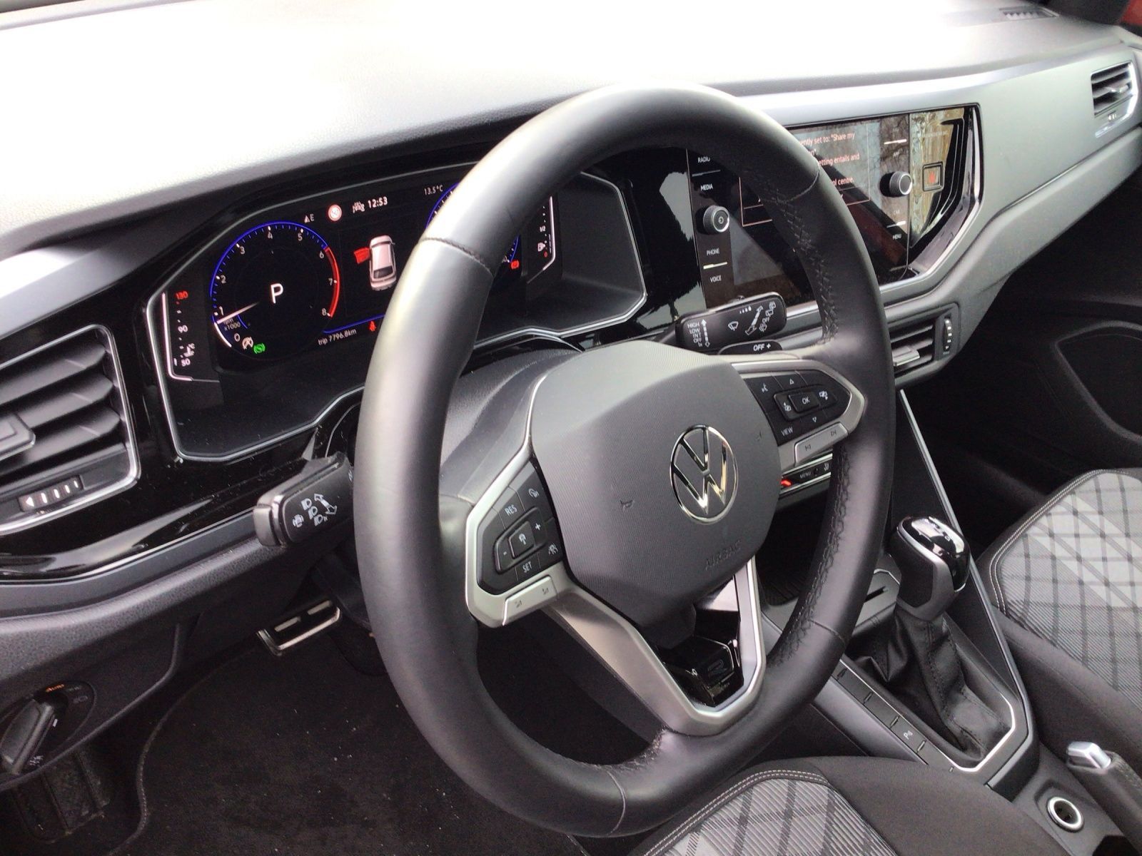 Volkswagen Taigo - Bild 9