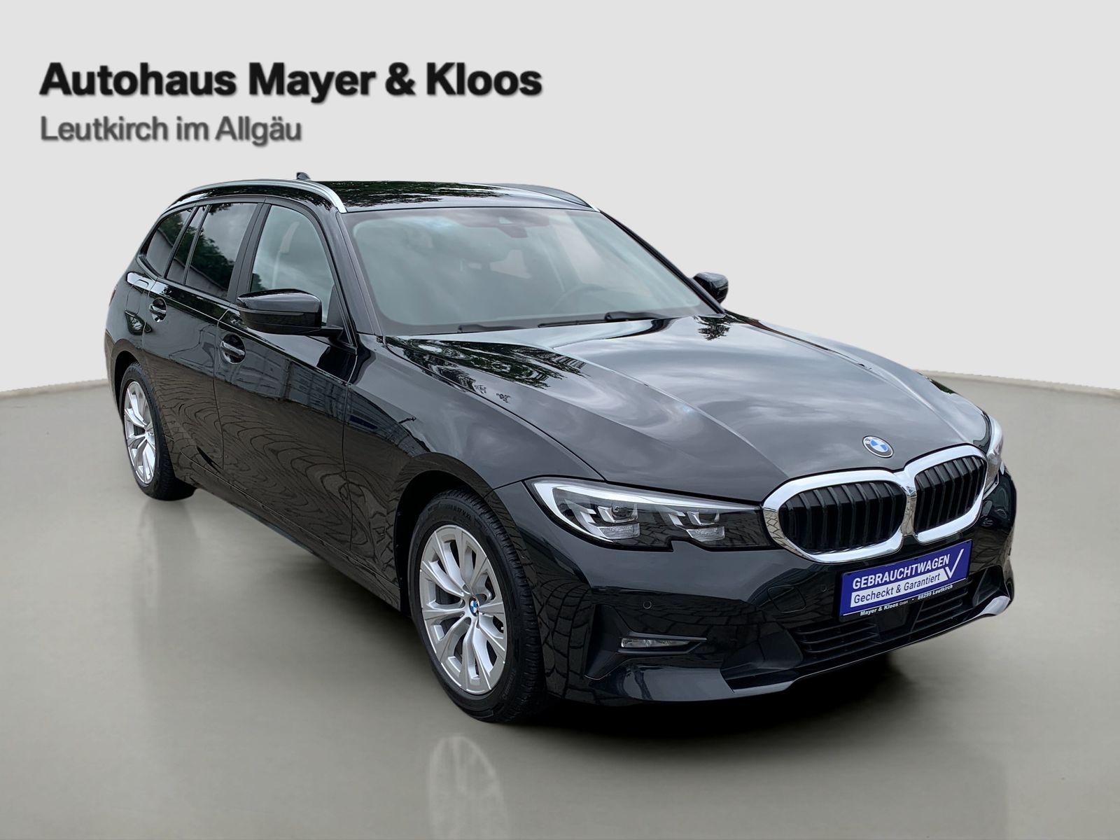 BMW 318i Touring Advantage Rückfahrkamera DAB