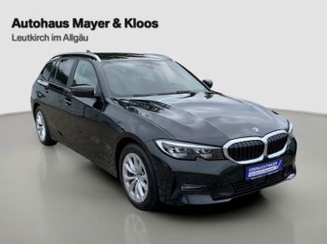 BMW 318i Touring Advantage Rückfahrkamera DAB