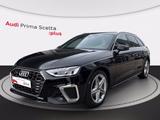 Audi AUDI A4 avant 40 2.0 tdi mhev s line edition qua - Audi A4 TDI mit Hybrid-Antrieb (Benzin/Elektro)