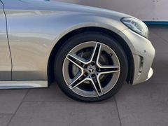 Fahrzeugabbildung Mercedes-Benz C 220 D Cabrio AMG-Line AIRSCARF DISTRONIC CAM