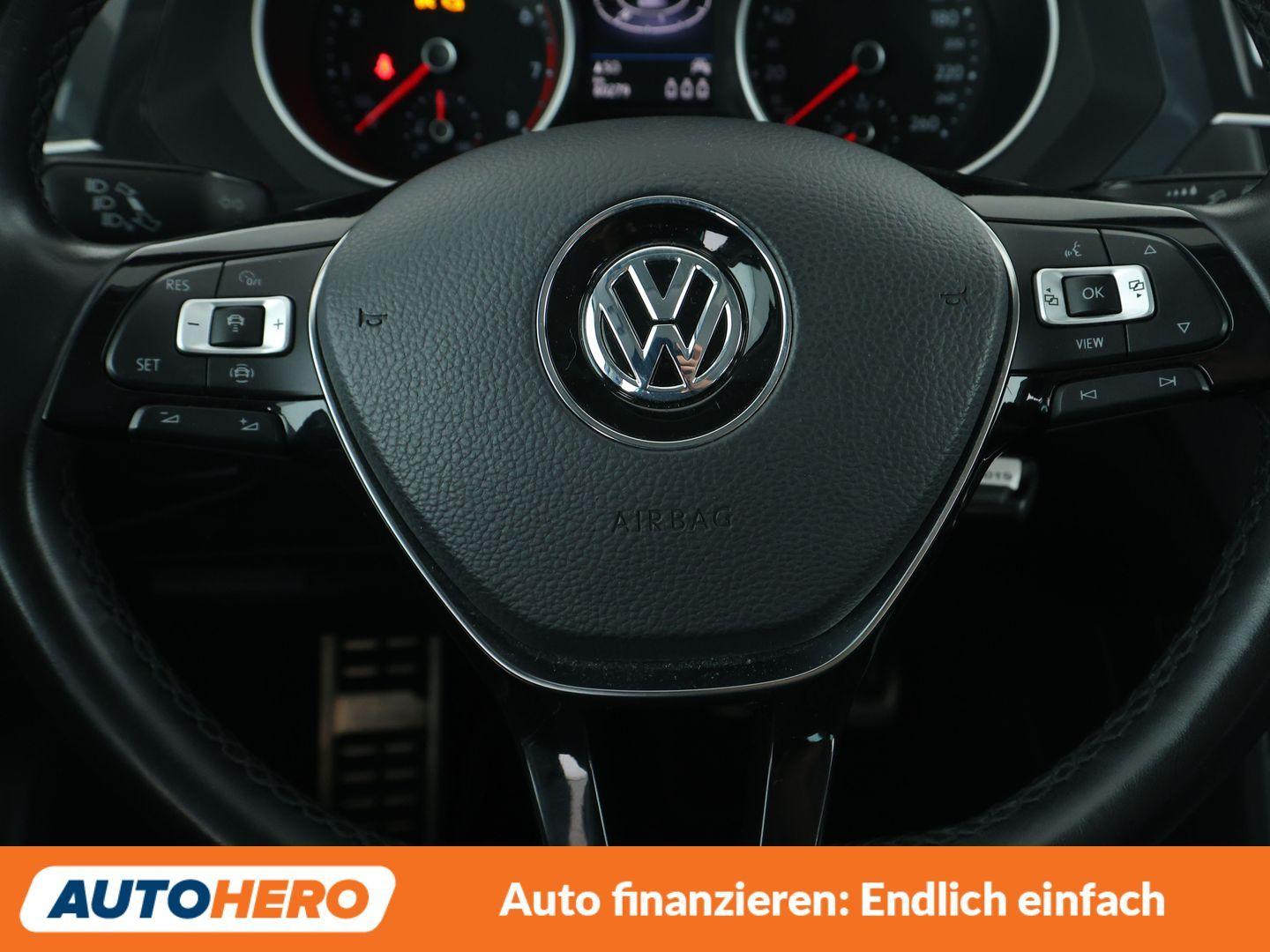 Volkswagen Tiguan 1.5 TSI ACT IQ.DRIVE*NAVI*ACC*PLA*PDC*, миниатюра 18